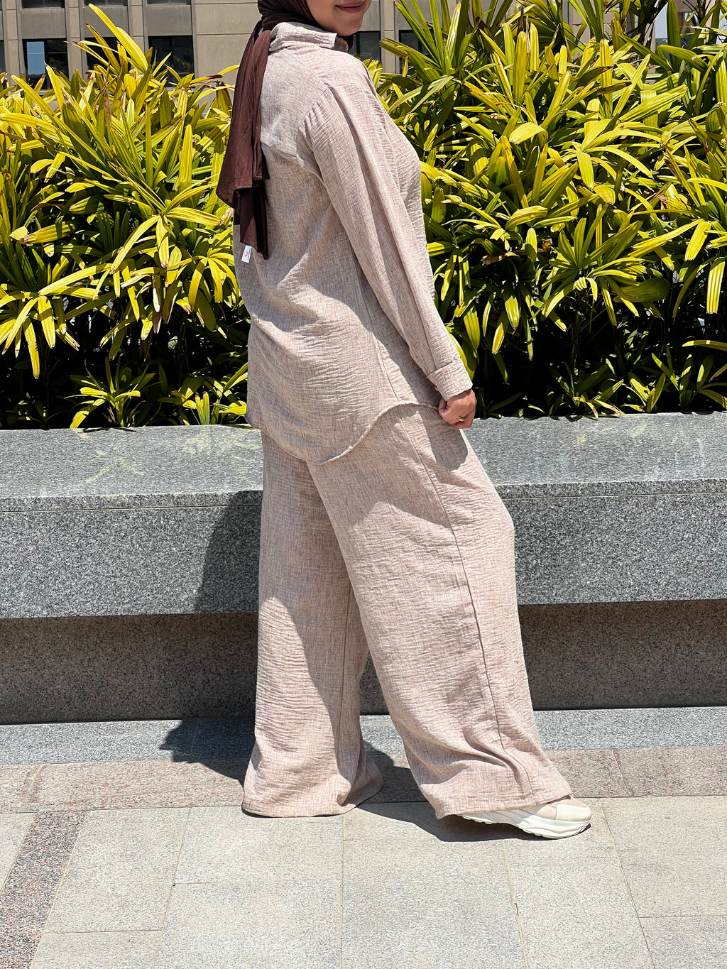 رِمال set